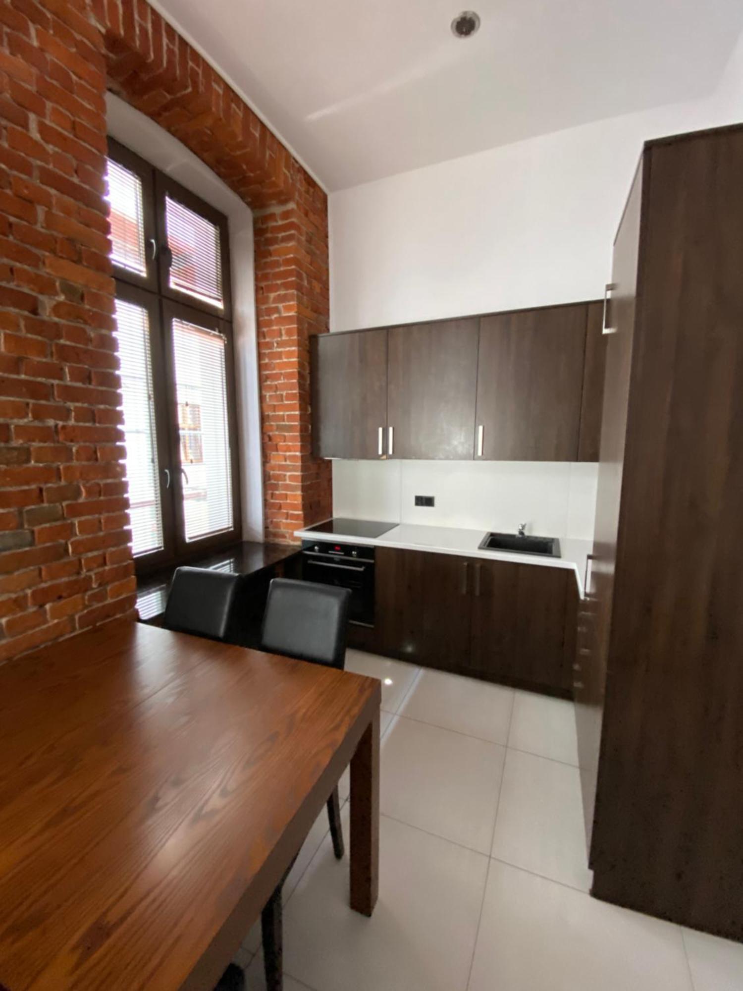 Aparthotel Lodz 55 Piotrkowska Bagian luar foto